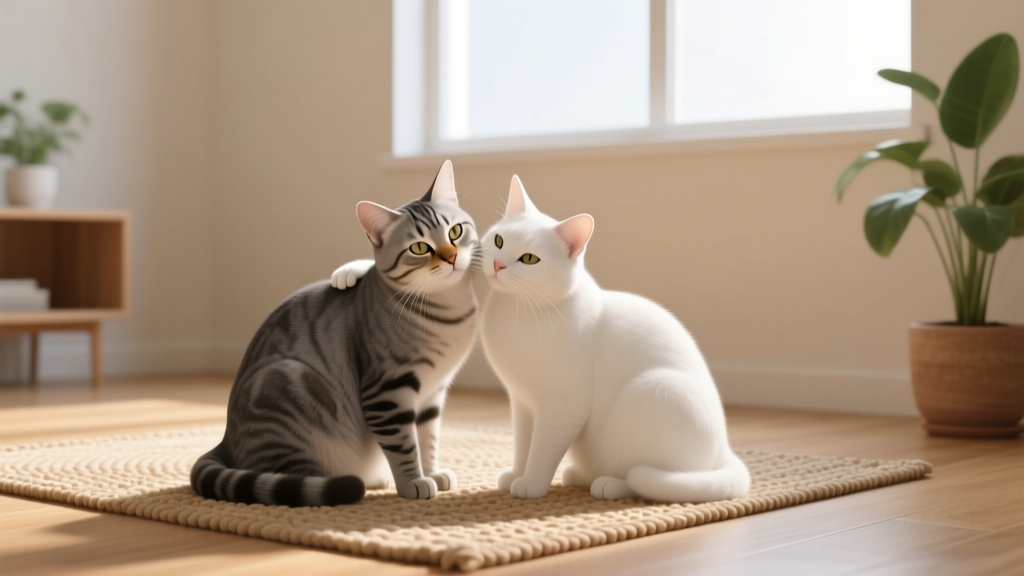 Can Cats Show Homosexual Behavior? Tips For Understanding...