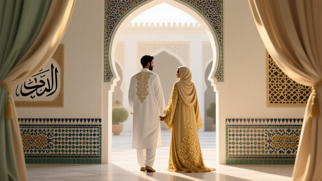 Muslim Wedding Names & Traditions (2026)