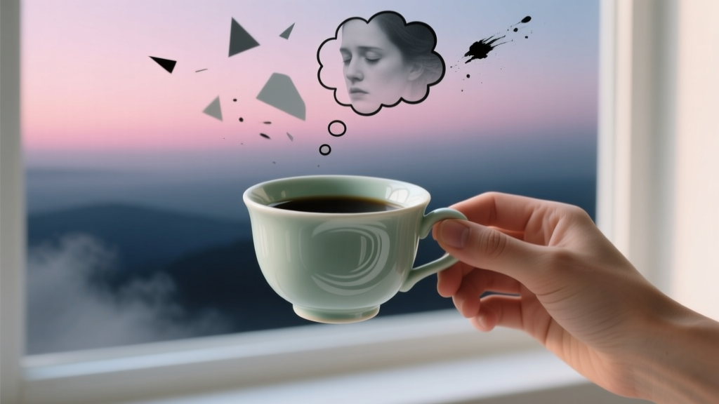 Cup Feeling Disappointment: Emotional Dream Meaning