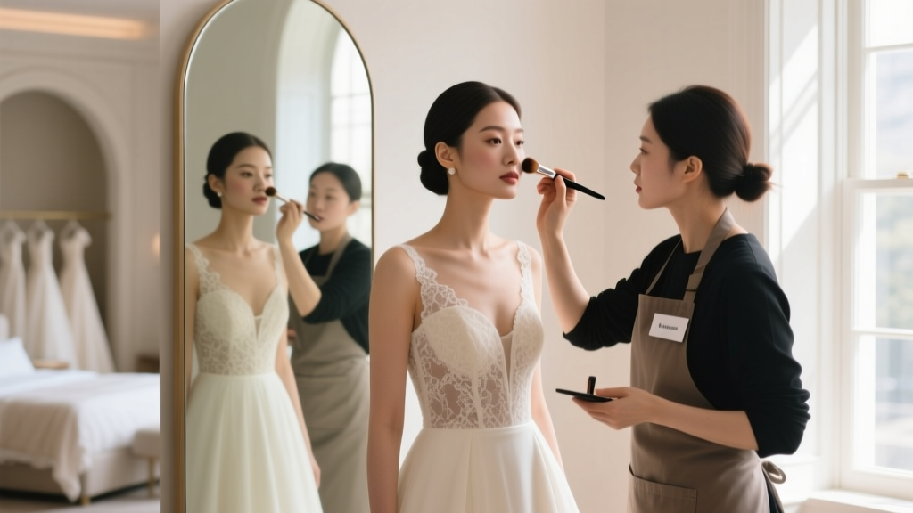 Tip Makeup Artist for Wedding Trial? (2026)