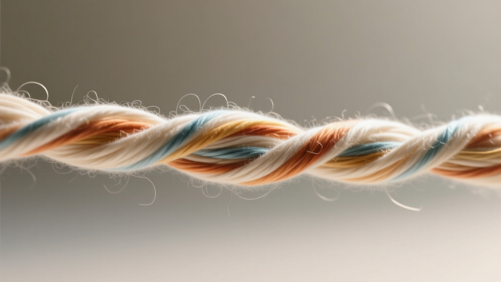 Yarn Strand Explained: Strength, Structure & Sourcing Guide