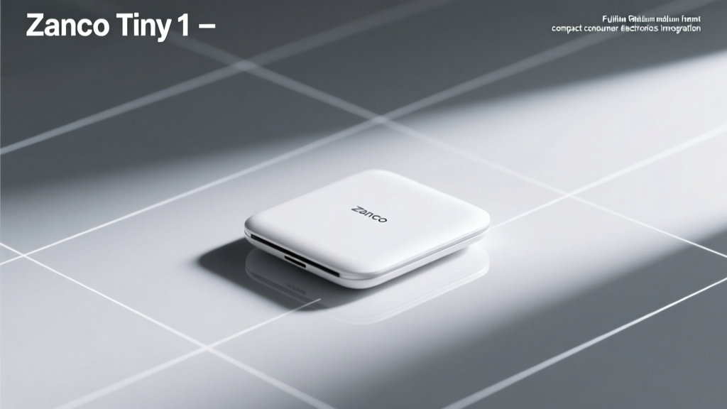 Zanco Tiny T1 Review: 30-Day Real-World Test Results