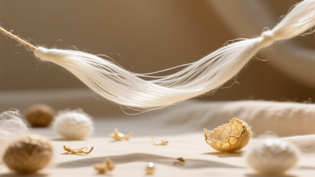 What Is Silk? A Textile Expert’s Deep Dive