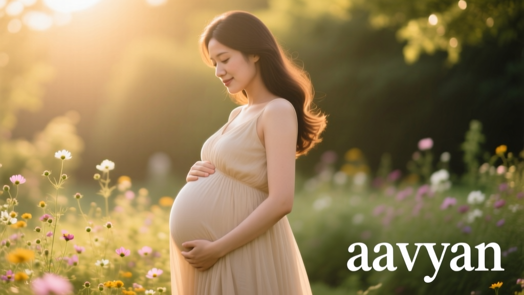 Aavyan: Evidence-Based Insights for Prenatal Nutrition and Postpartum Recovery Support