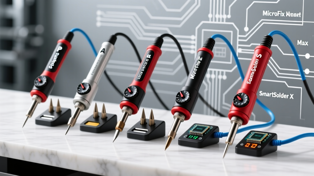 Adjustable Soldering Iron Tools Compared: 2026 Bench Guide