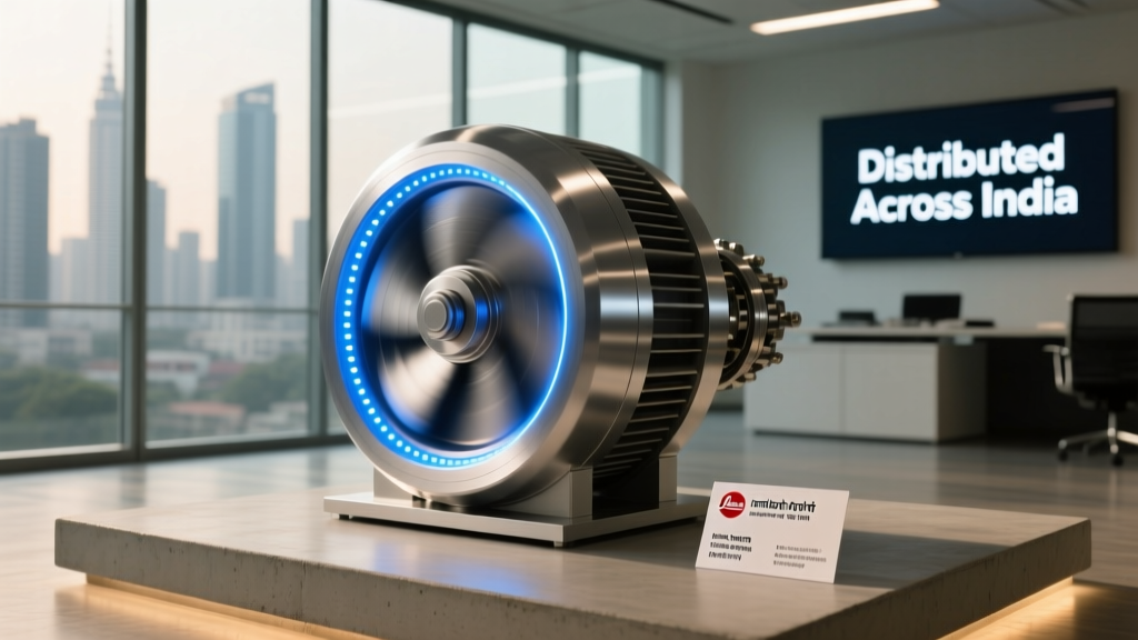 Flywheel Energy Storage Systems: How to Find a Reliable Distributor in India