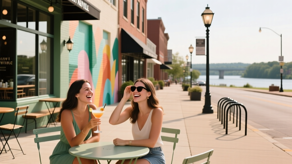 Where to Stay in Nashville for Bachelorette Party (2026)