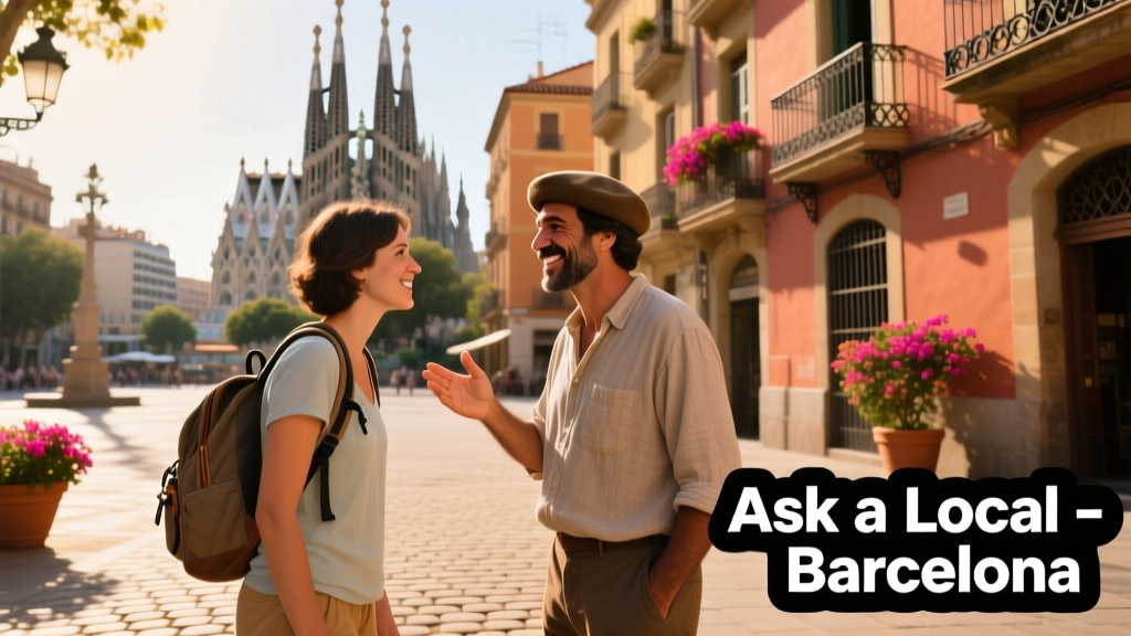 Ask a Local Barcelona: Unfiltered Insights from Residents Who Live It Daily