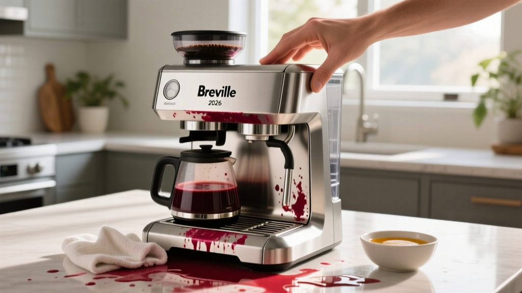 Proven: How to Get Beet Juice Out of Coffee Maker 2026