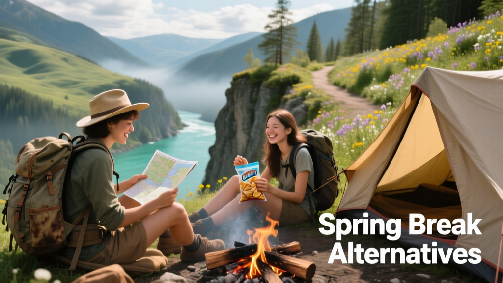 12 Affordable, Low-Crowd Spring Break Alternatives That Won’t Drain Your Bank Account