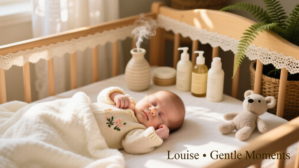 Louise: A Pediatric Nurse’s Evidence-Based Guide to Infant Feeding, Sleep, and Developmental Milestones