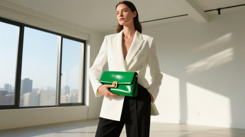 Do Clutch Purses Need to Match Your Outfit?