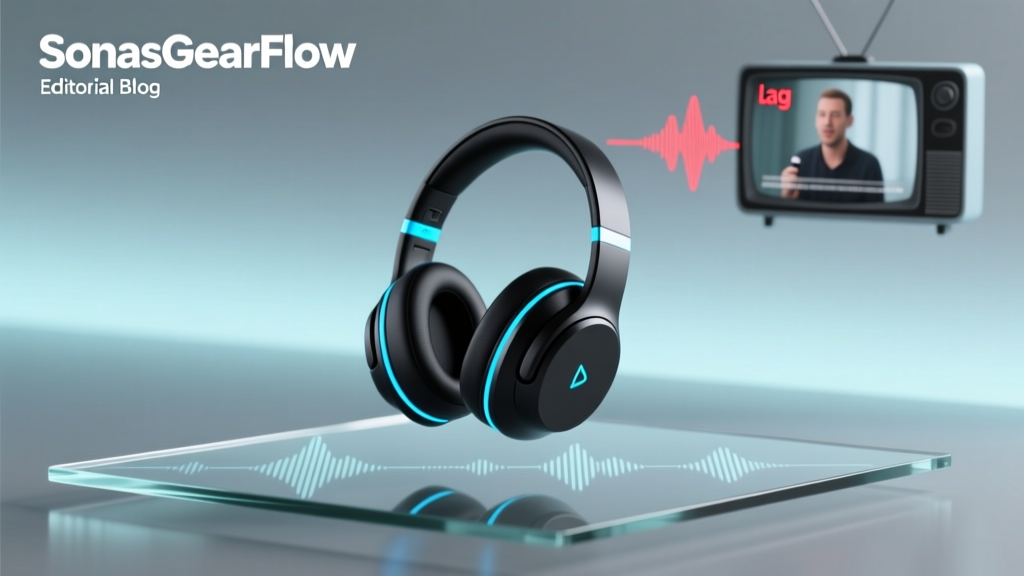 Wireless TV Headphones: Fix Lag, Mute & Pairing (2026)