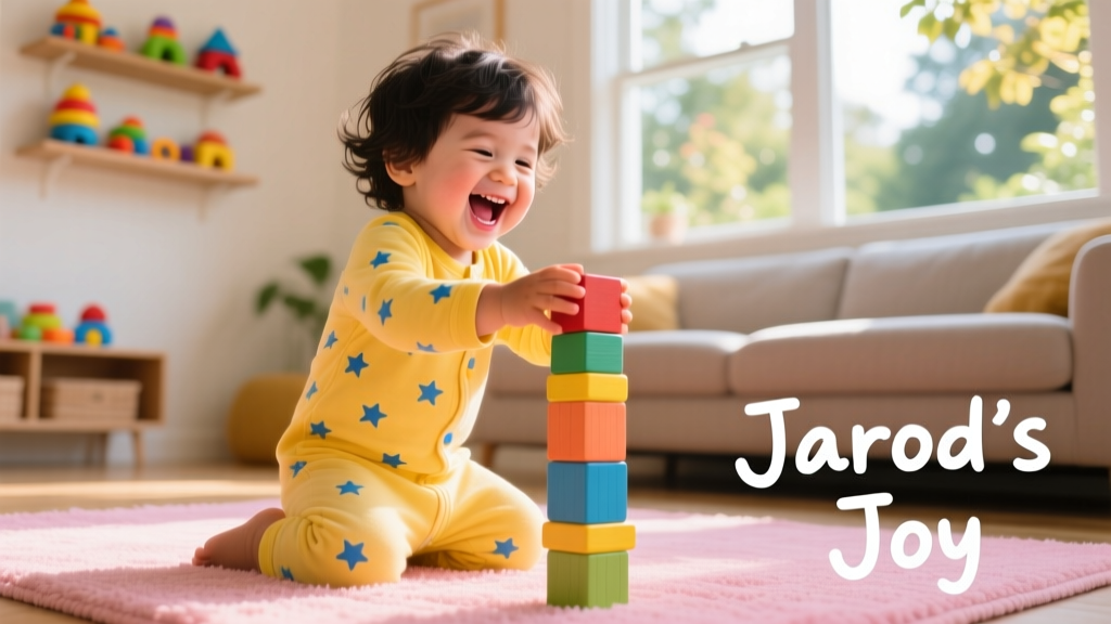 Understanding Jarod: A Developmental Snapshot of a 27-Month-Old Toddler in Early Childhood Settings