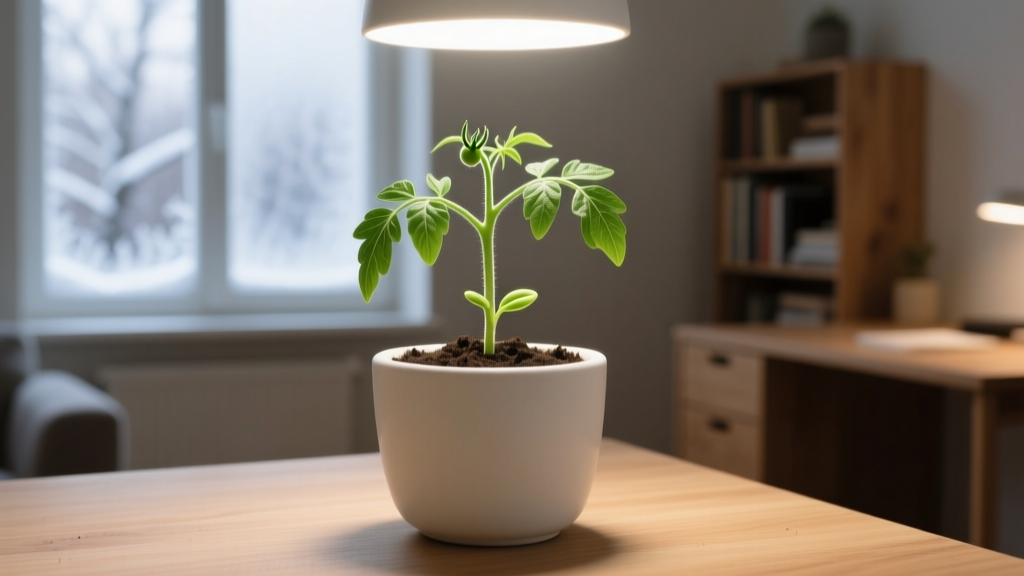 Tomato Propagation in Low Light: 4 Proven Methods