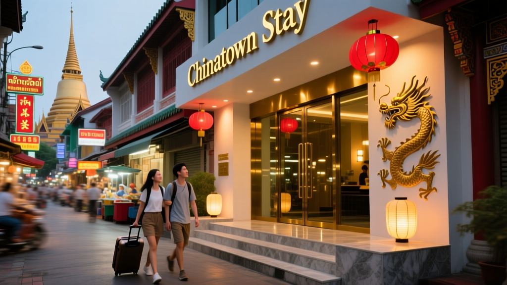 Video Chinatown Bangkok: A Cinematic Hub for Film, Culture, and Community in Yaowarat