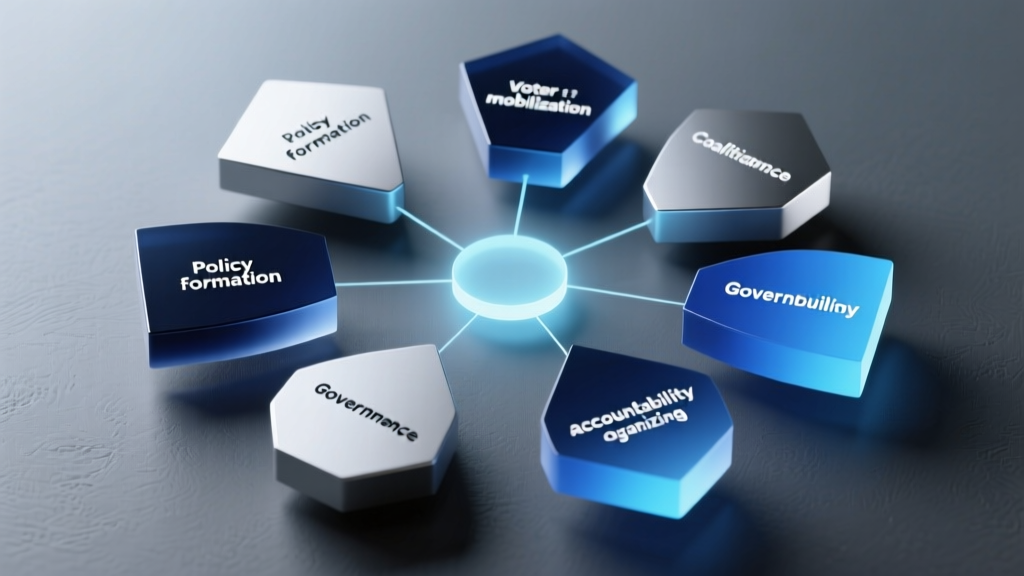 Political Party Role: 7 Real-World Functions (2026)