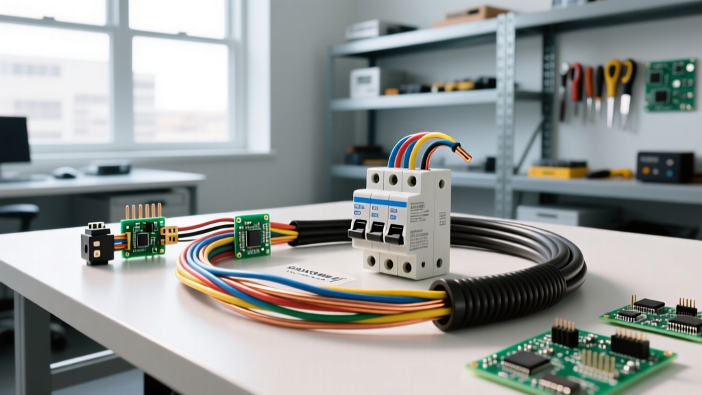 Wire Size for 40 Amps 240 Volts: Exact AWG, Breaker, and Cable Specs