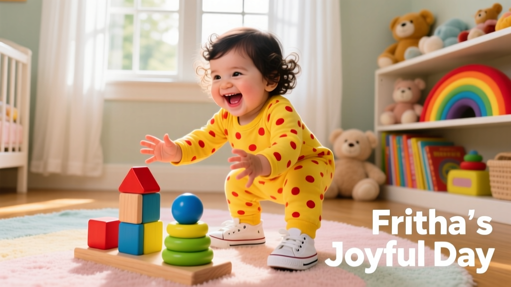 Fritha: Understanding the Toddler Temperament Profile in Early Childhood Practice