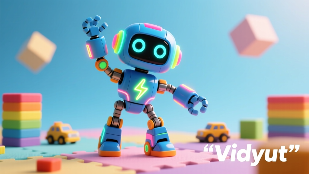 Vidyut: A Safety and Regulatory Analysis of India’s First Certified Electric Ride-On Toy for Toddlers