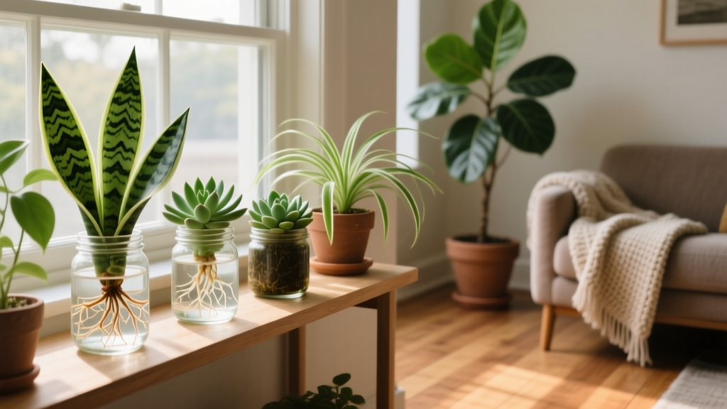 Easy-Care Small Plants That Propagate from Cuttings (2026)