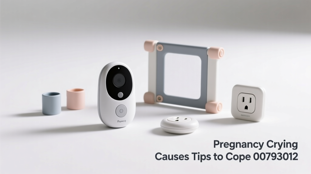 Pregnancy Crying: Understanding Hormonal Shifts, Emotional Triggers, and Evidence-Based Coping Strategies