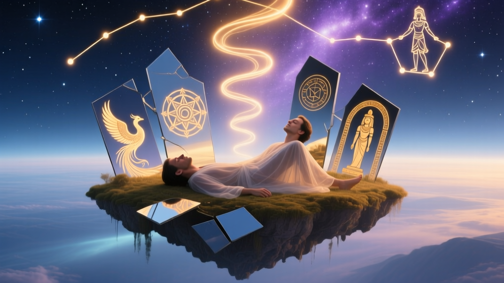 Amplification Dream Method: Dream Psychology