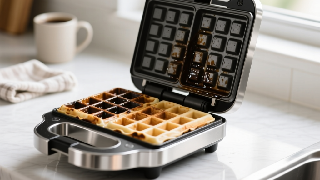 Easy Fix: How to Get Tea Out of Waffle Maker (2026)