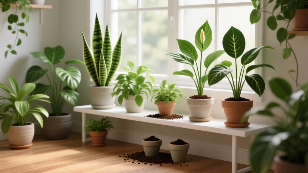 Coffee Grounds for Indoor Plants: Science & Fixes