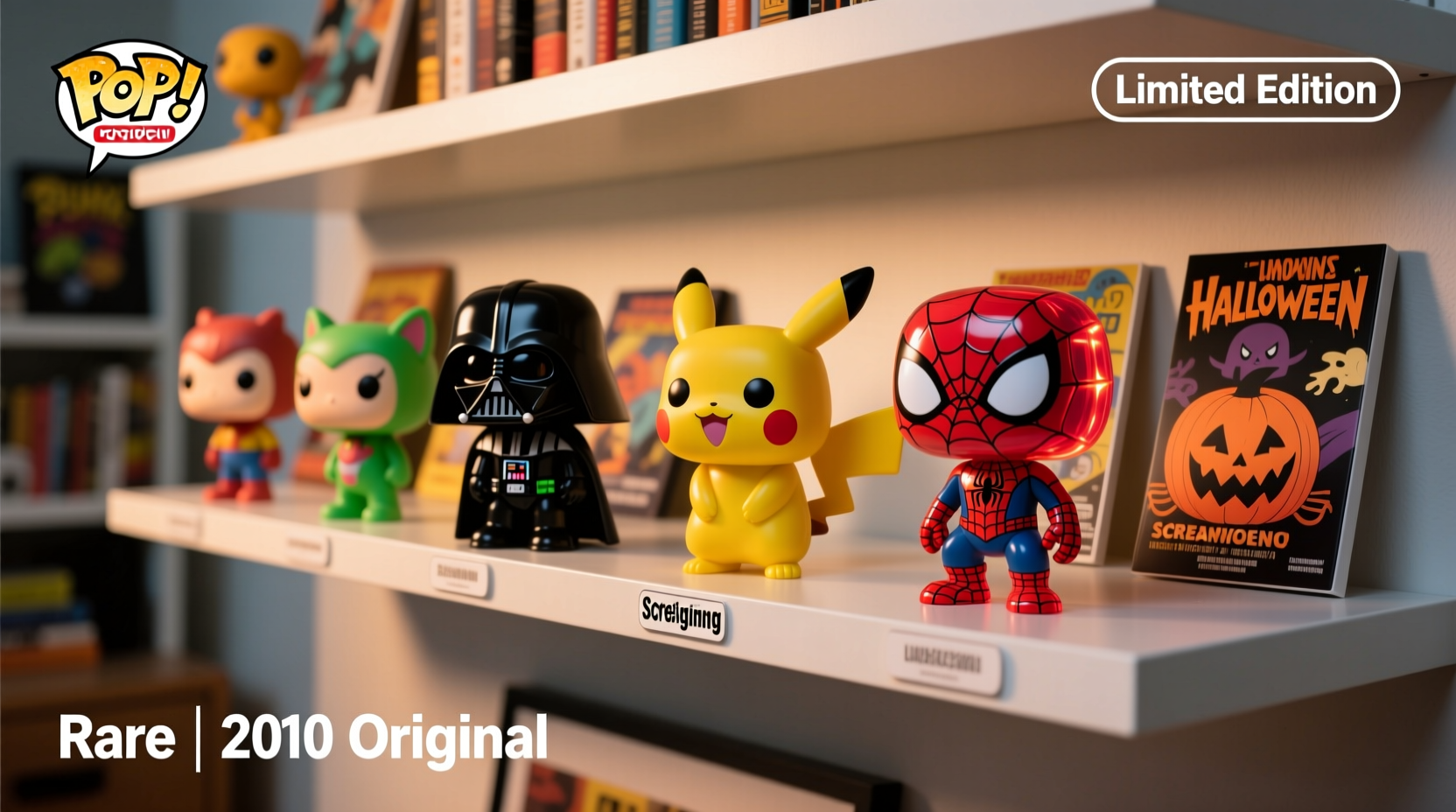 why do people collect funko pops and which characters hold value