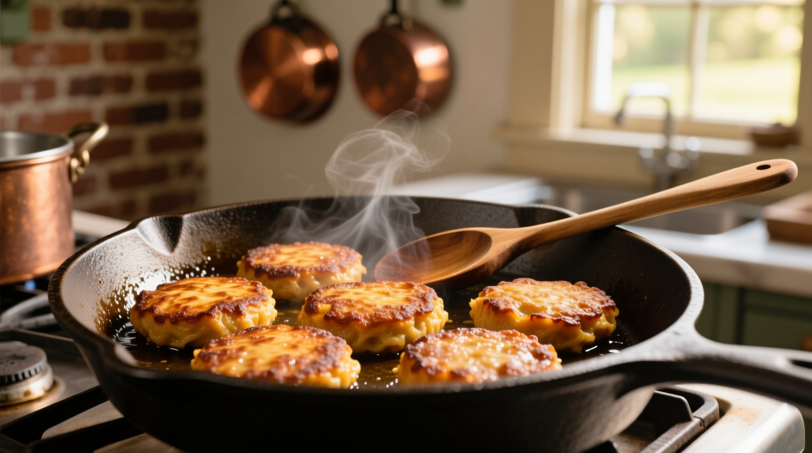 crispy sweet potato patties recipe  easy   healthy guide