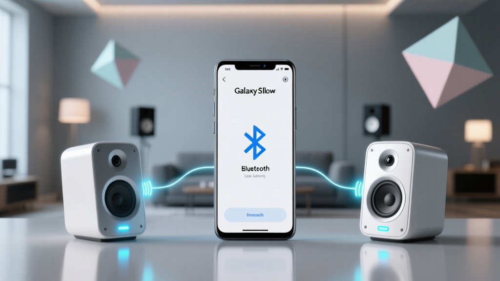 Galaxy S9 Dual Bluetooth Speakers Guide (2026)