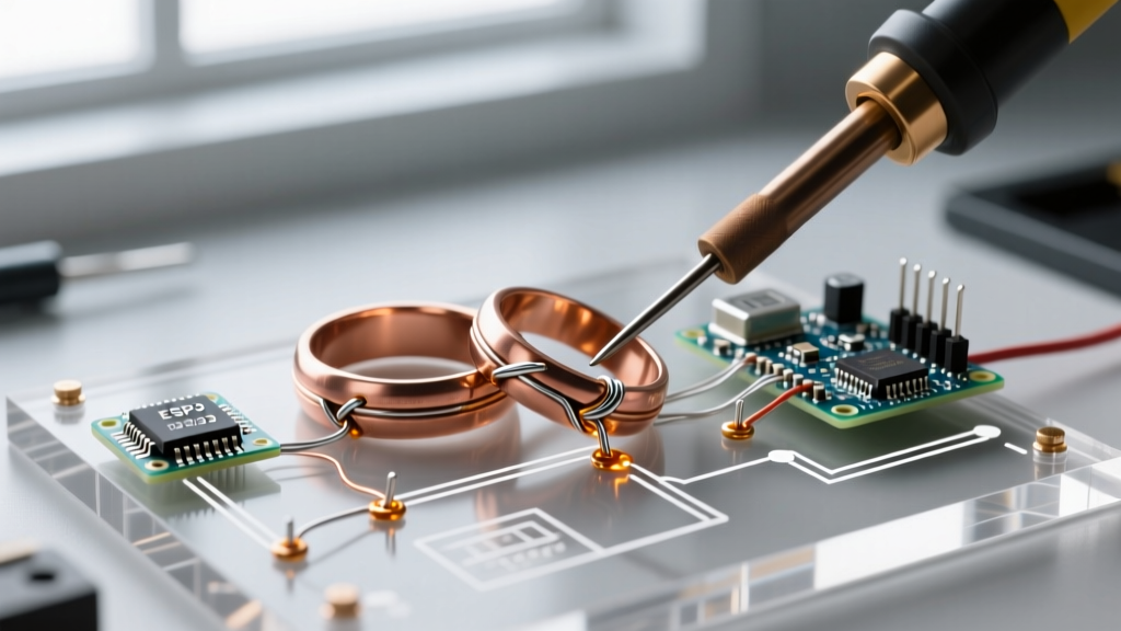 The Evolution of Soldering Wedding Bands Together: History to Modern