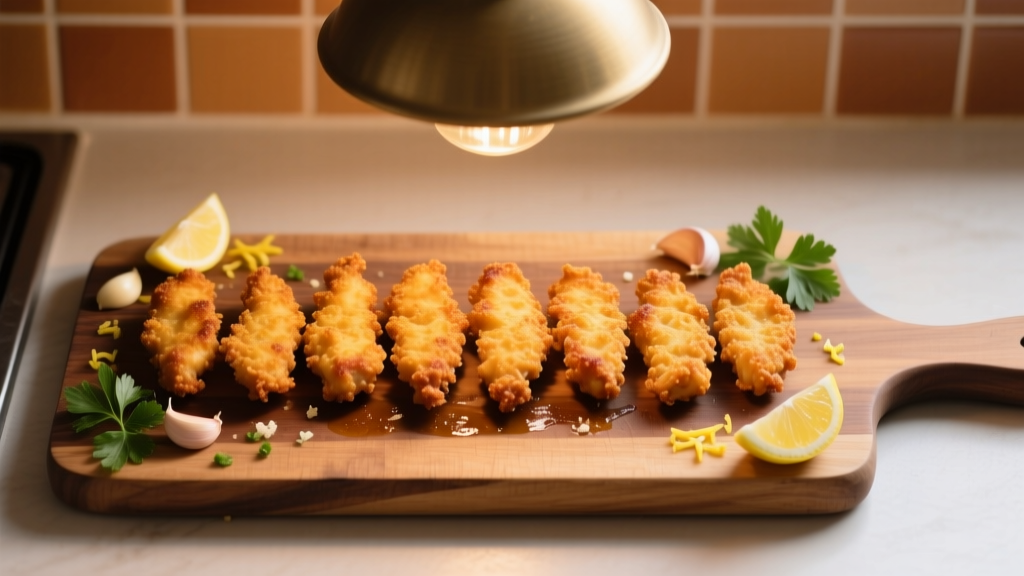 How to Air Fry Fully Cooked Chicken Strips Perfectly