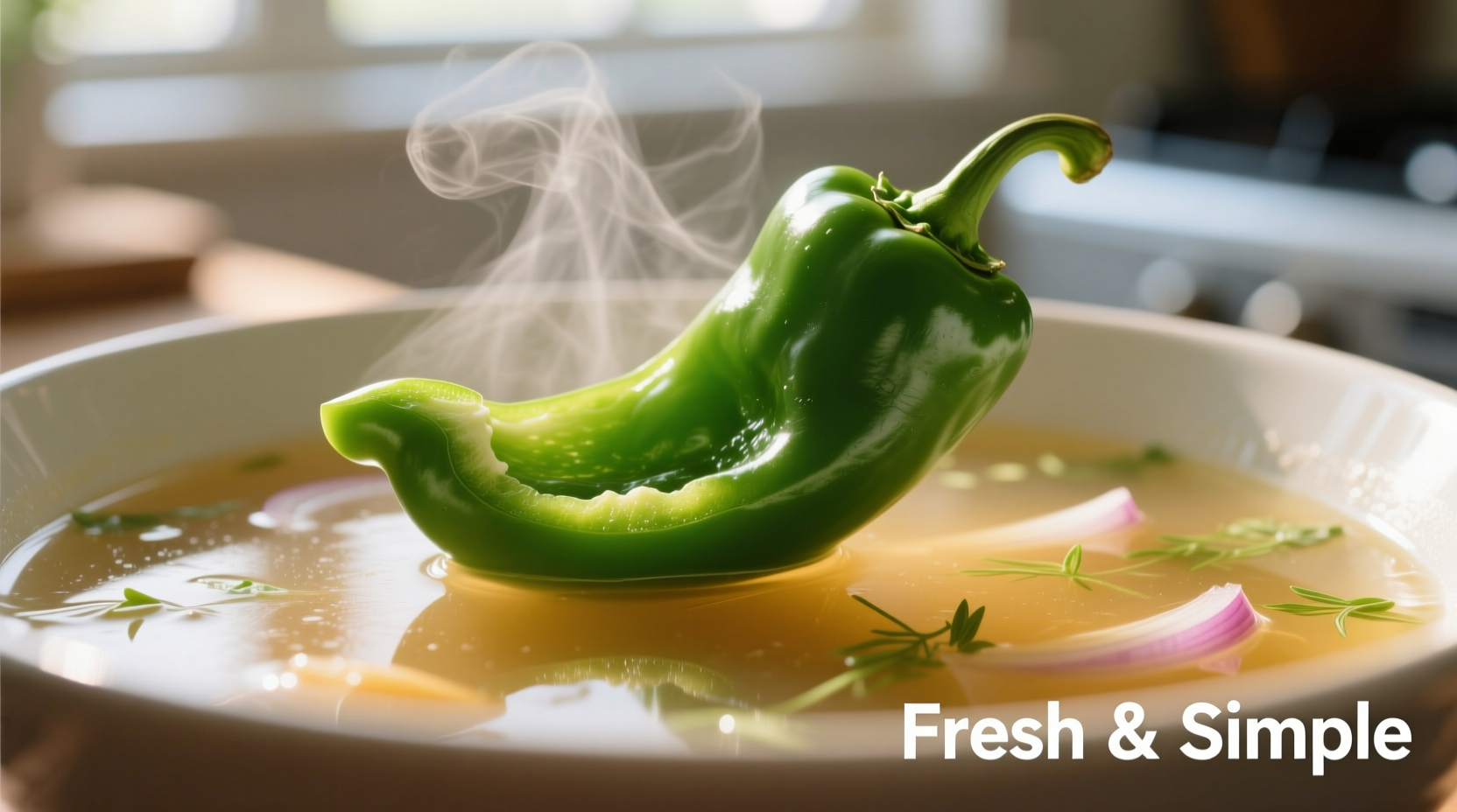 Green Pepper in Soup: Flavor Guide & Pro Tips