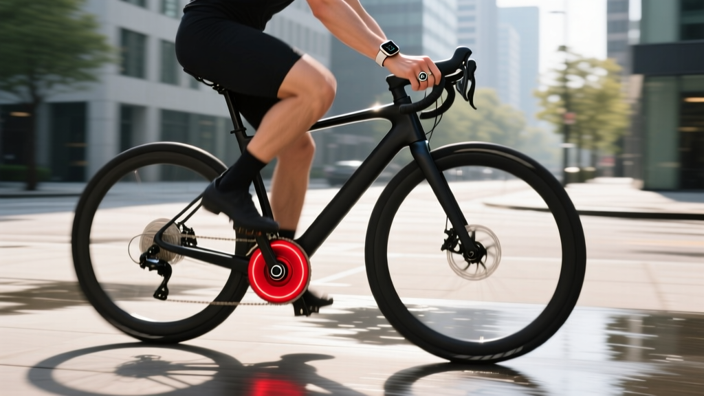 Copenhagen Wheel Legacy: Smart Watch & Ring Integration Guide