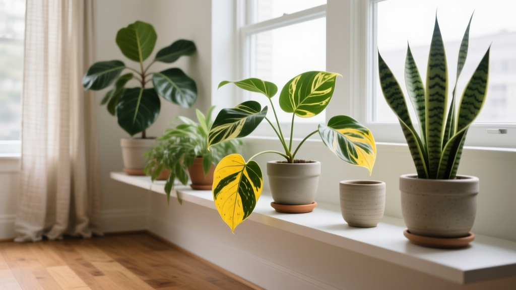 Grow Lights for Yellow Leaves: Fix Light Mismatch (2026)