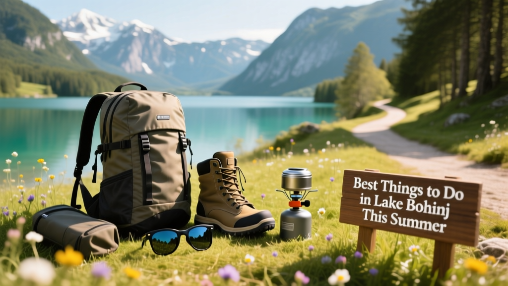 Best Things To Do at Lake Bohinj in Summer: Hiking, Swimming, and Alpine Culture Unpacked