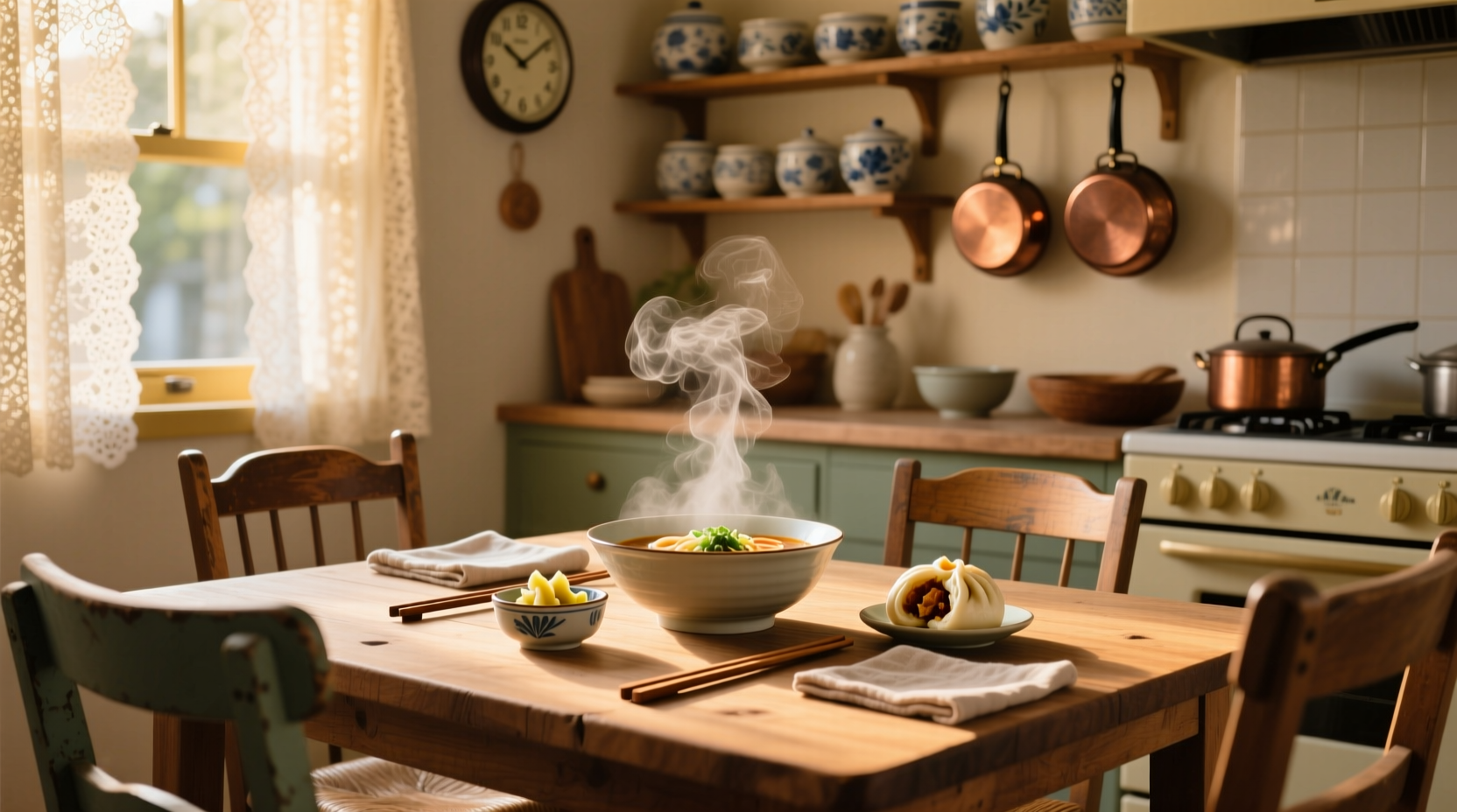 eat in kitchens