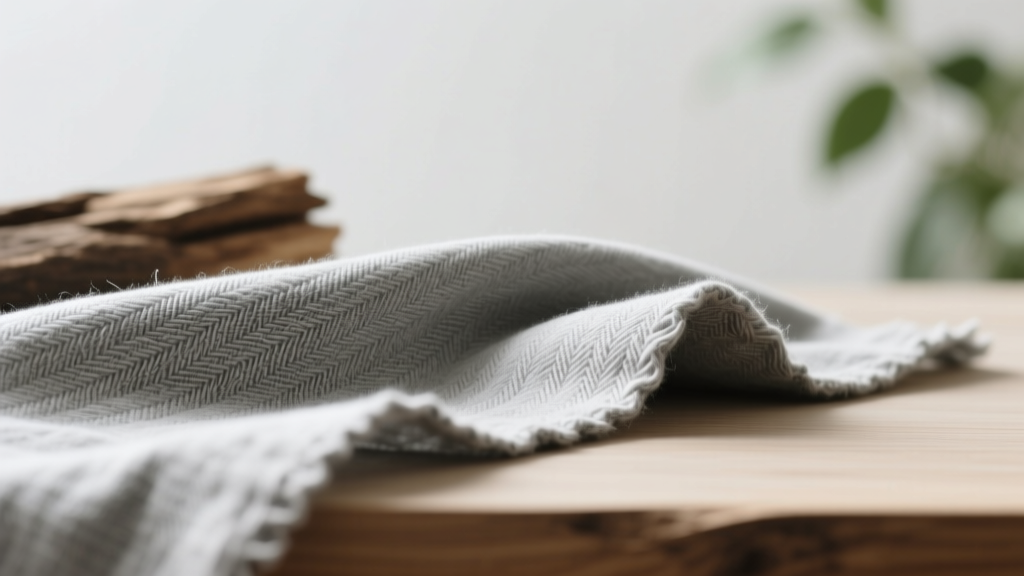 Gray Cotton Material: Buyer’s Guide for Designers & Sourcing Pros