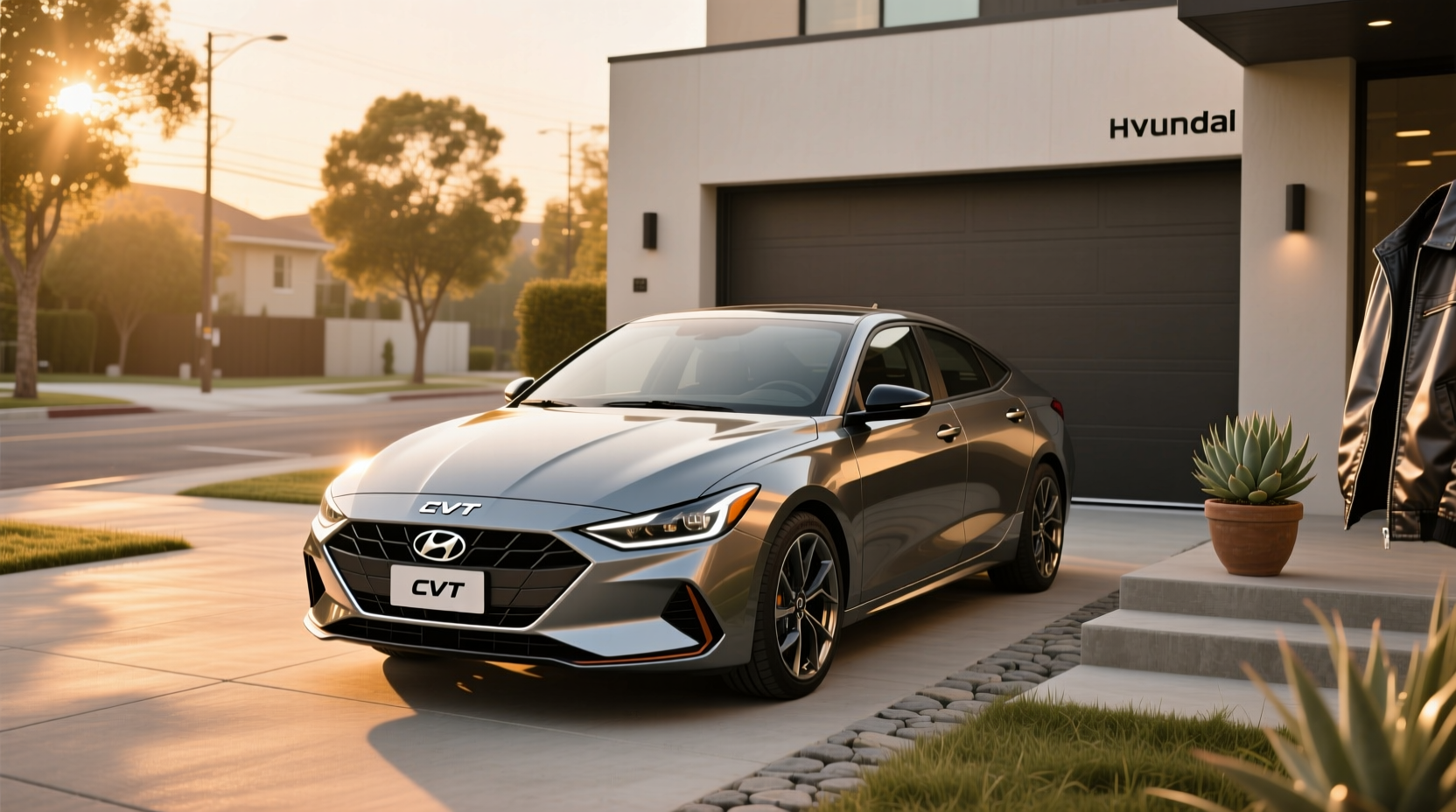 How to Choose Hyundai Accent CVT Transmission | Buying Guide