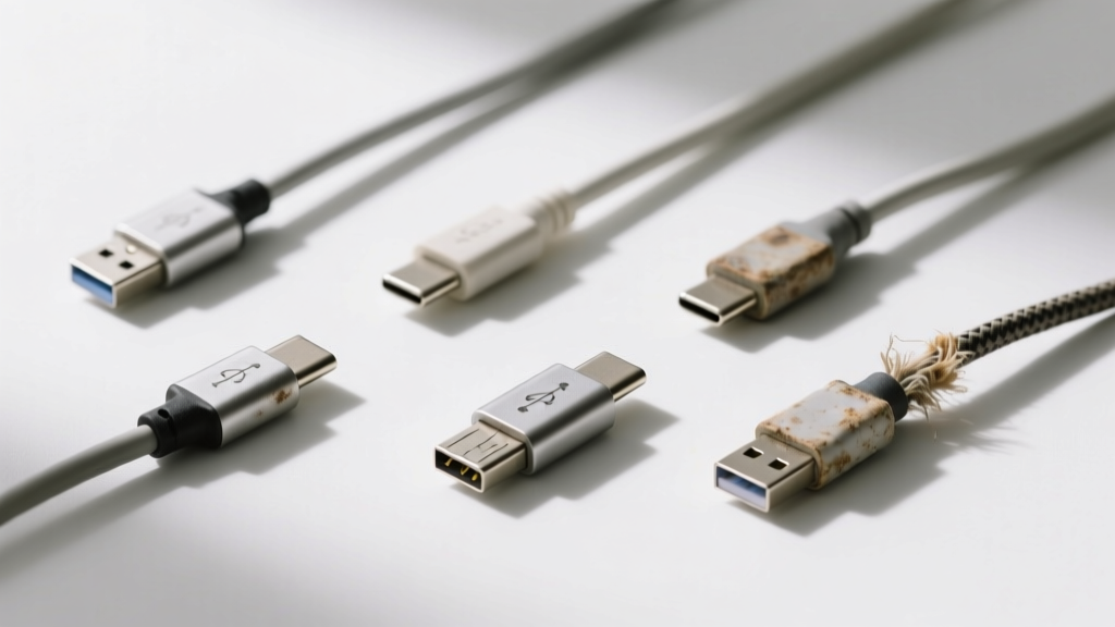 USB-C Cables That Actually Last: Our 6-Month Durability Test of 15 Popular Brands