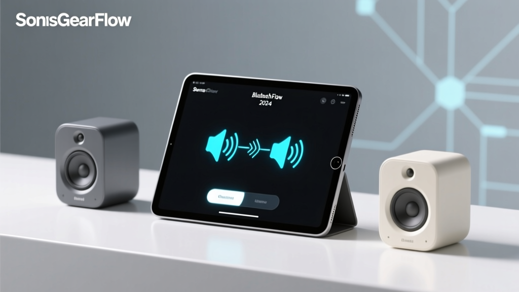 iPad Bluetooth Dual Speaker Streaming (2026)