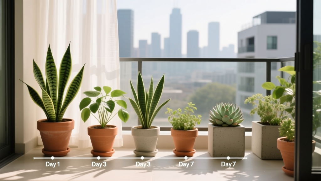 Can You Move Indoor Plants Outside? (2026)