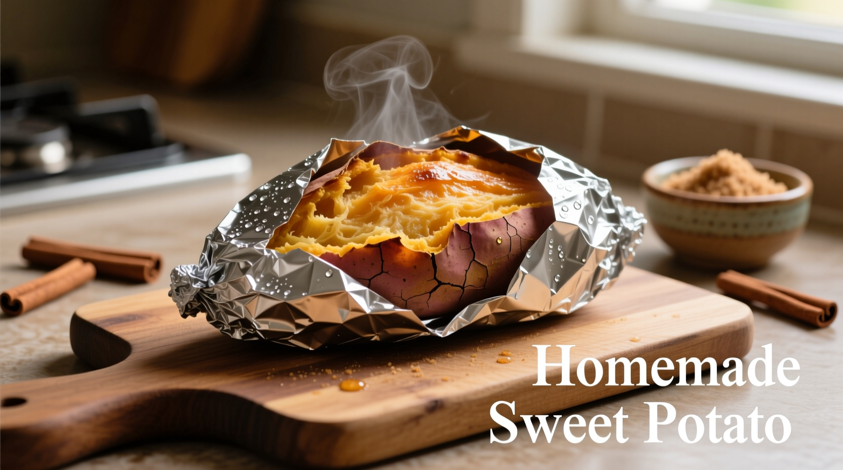 Baking Sweet Potatoes in Foil: Perfect Results Every Time