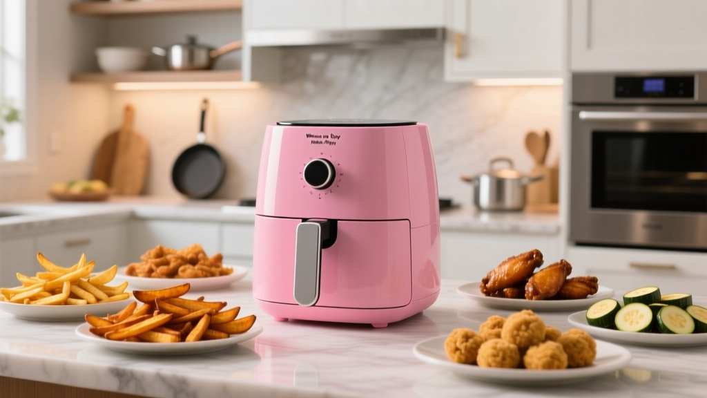 Where to Buy a Pink Air Fryer (2024 Trusted Guide)