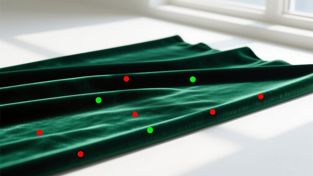 Velvet Fabric for Sale: Quality, Certifications & Sourcing Guide
