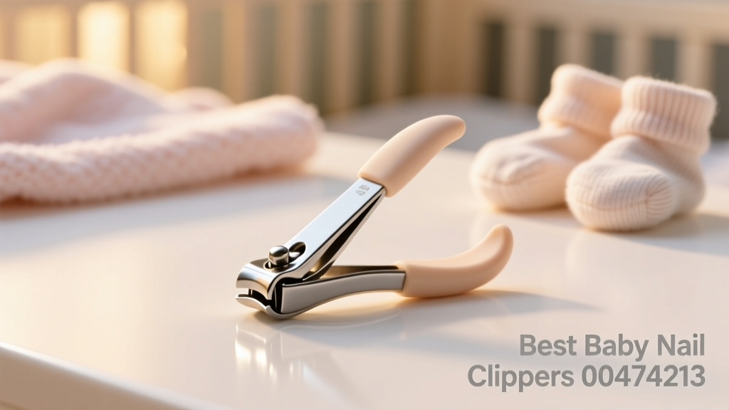 The Best Baby Nail Clippers: A Pediatric Nurse’s Evidence-Based Guide to Safe, Effective Infant Nail Care