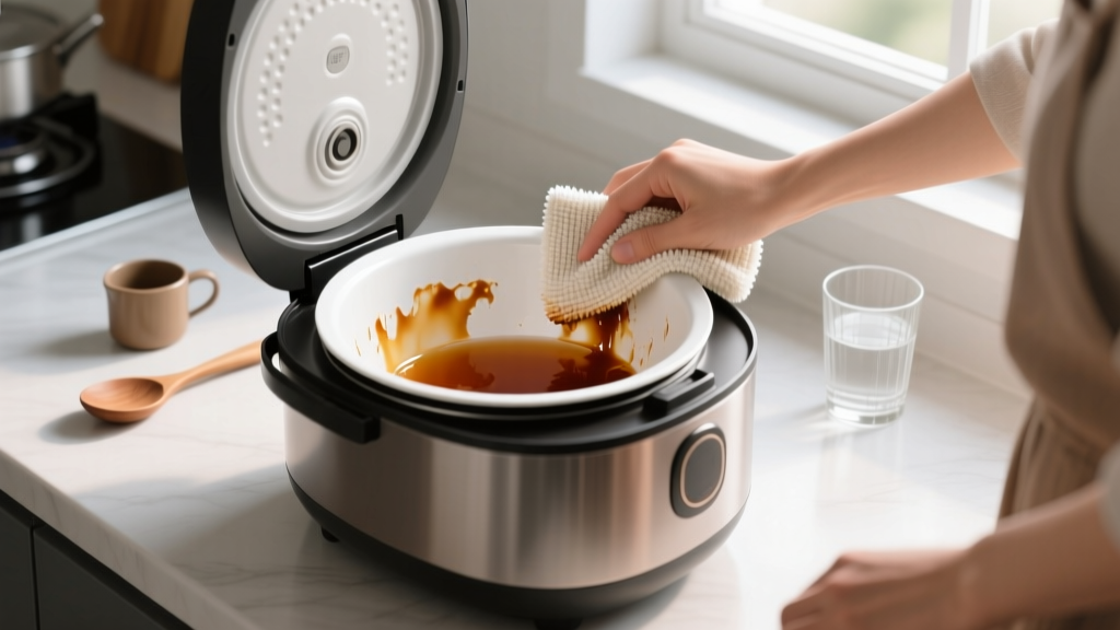 Tested: How to Get Tea Out of Rice Cooker in 15 Mins