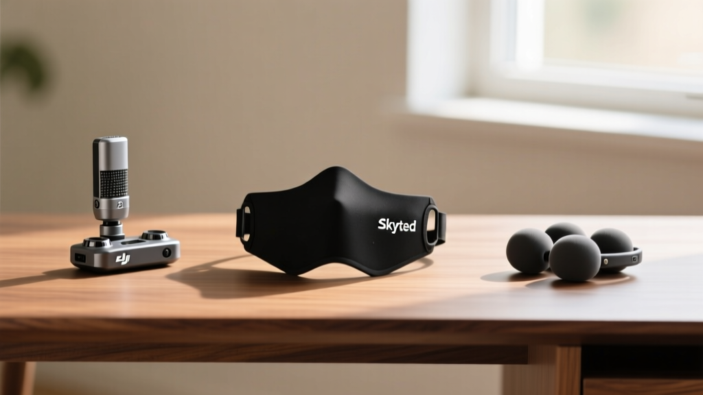 Skyted Silent Mask Accessory Pairings: Best Add-Ons for 2026